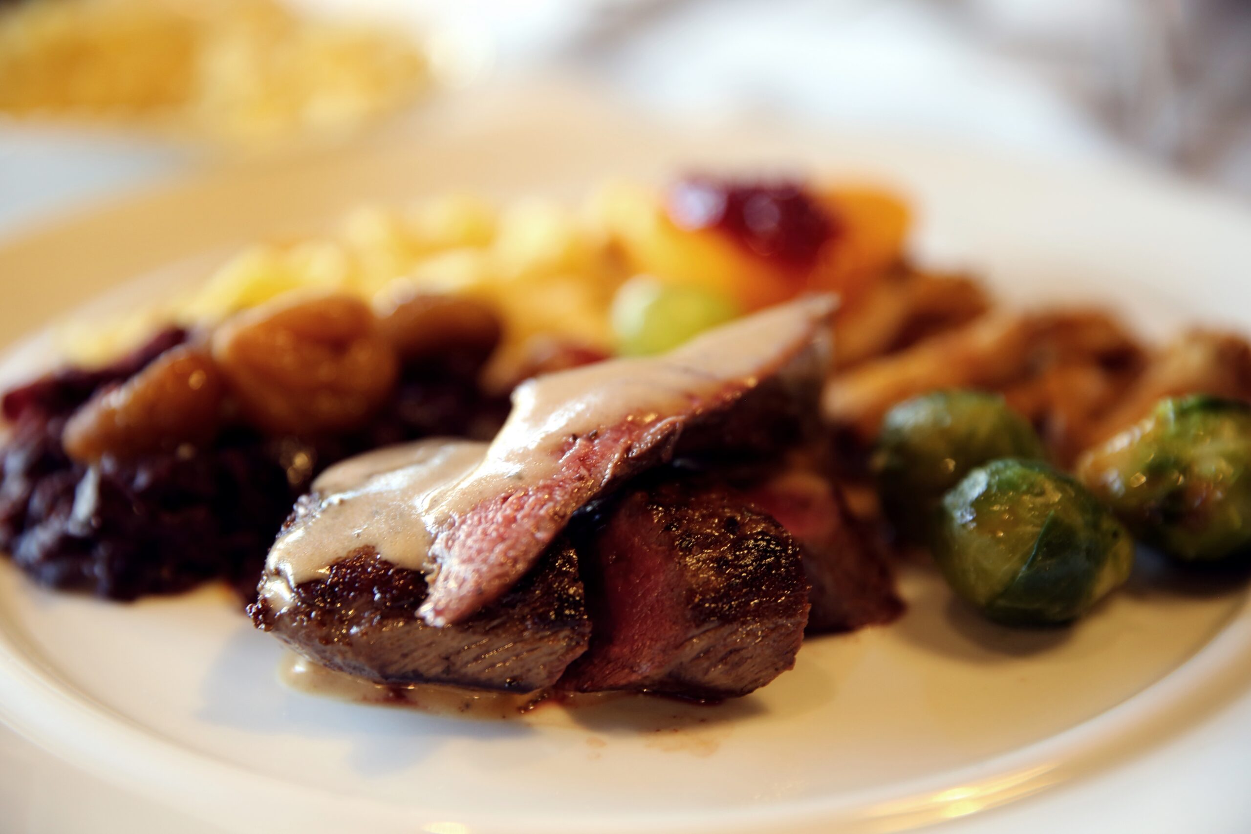 Rehrücken Wild-Rezept